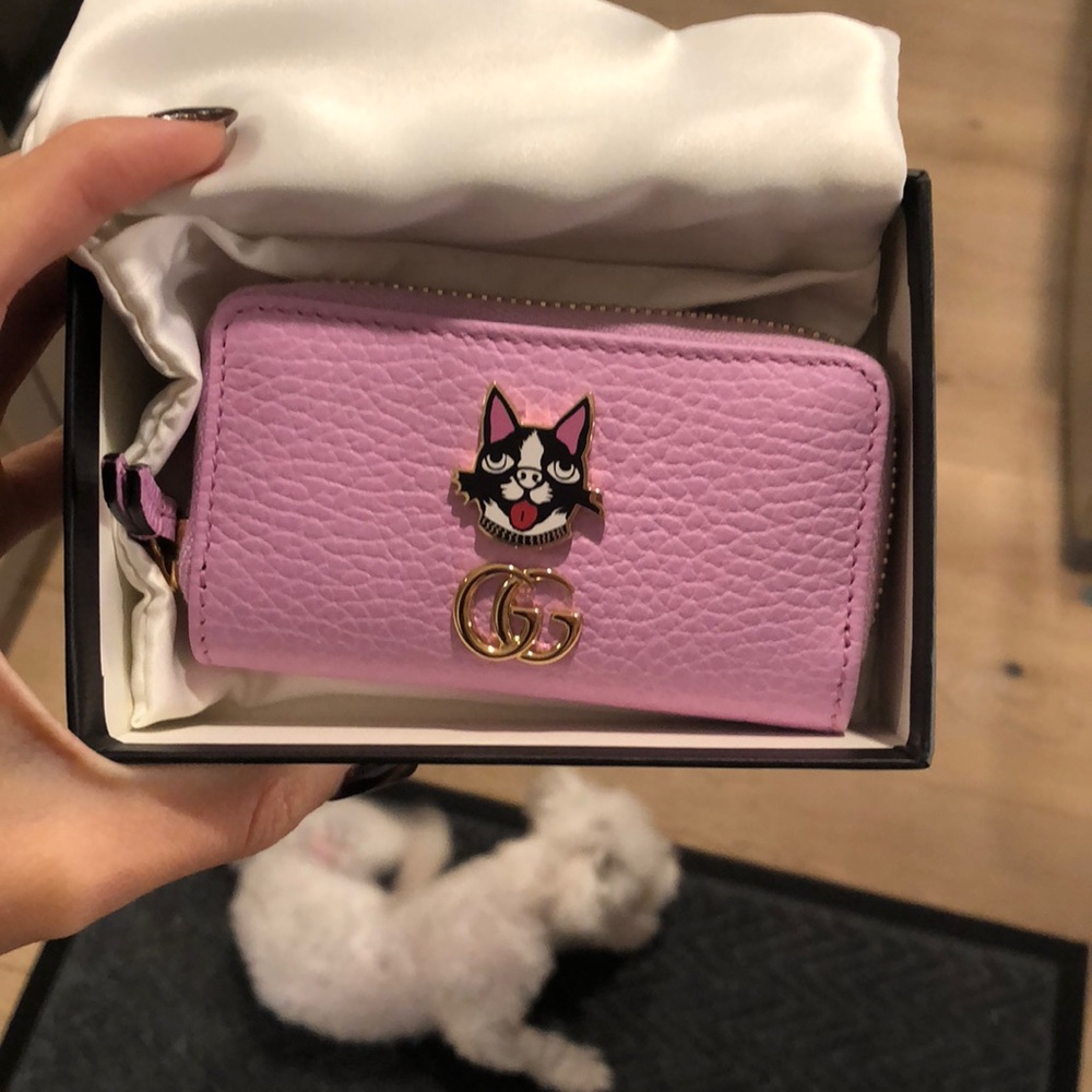 Gucci Car/Key Case